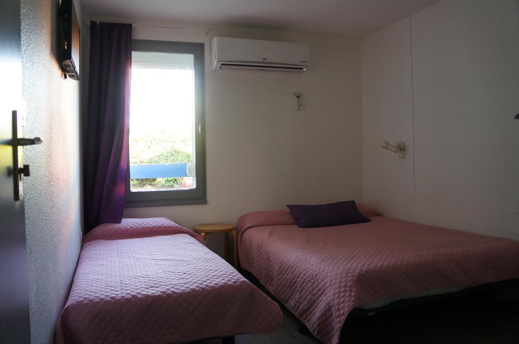 בלרוק-לה-וויו Hotel Floreal מראה חיצוני תמונה