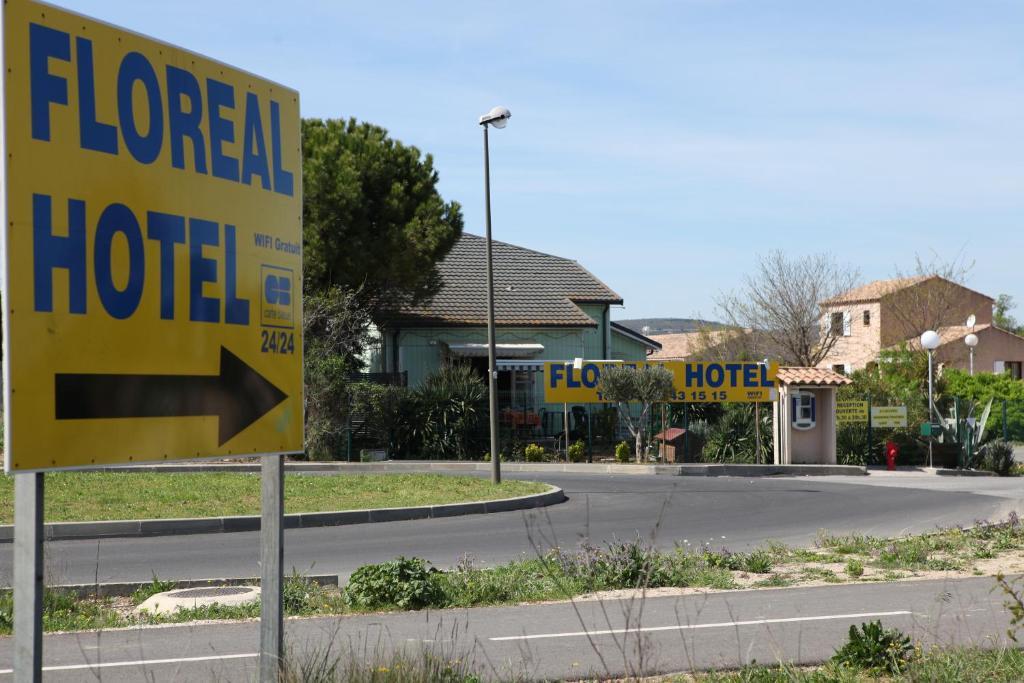 בלרוק-לה-וויו Hotel Floreal מראה חיצוני תמונה