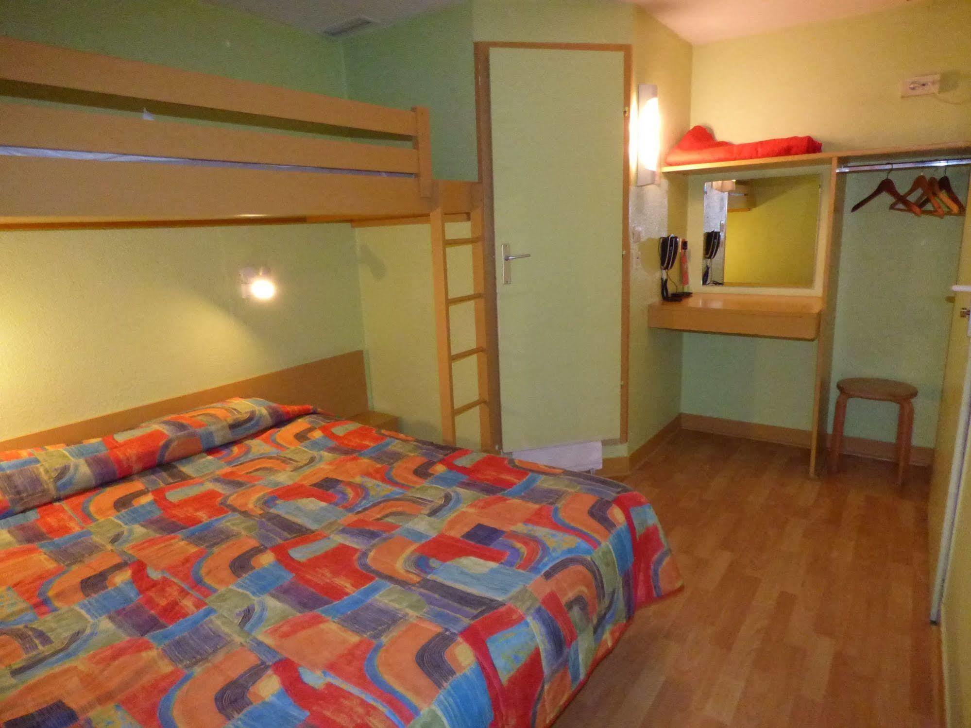 בלרוק-לה-וויו Hotel Floreal מראה חיצוני תמונה